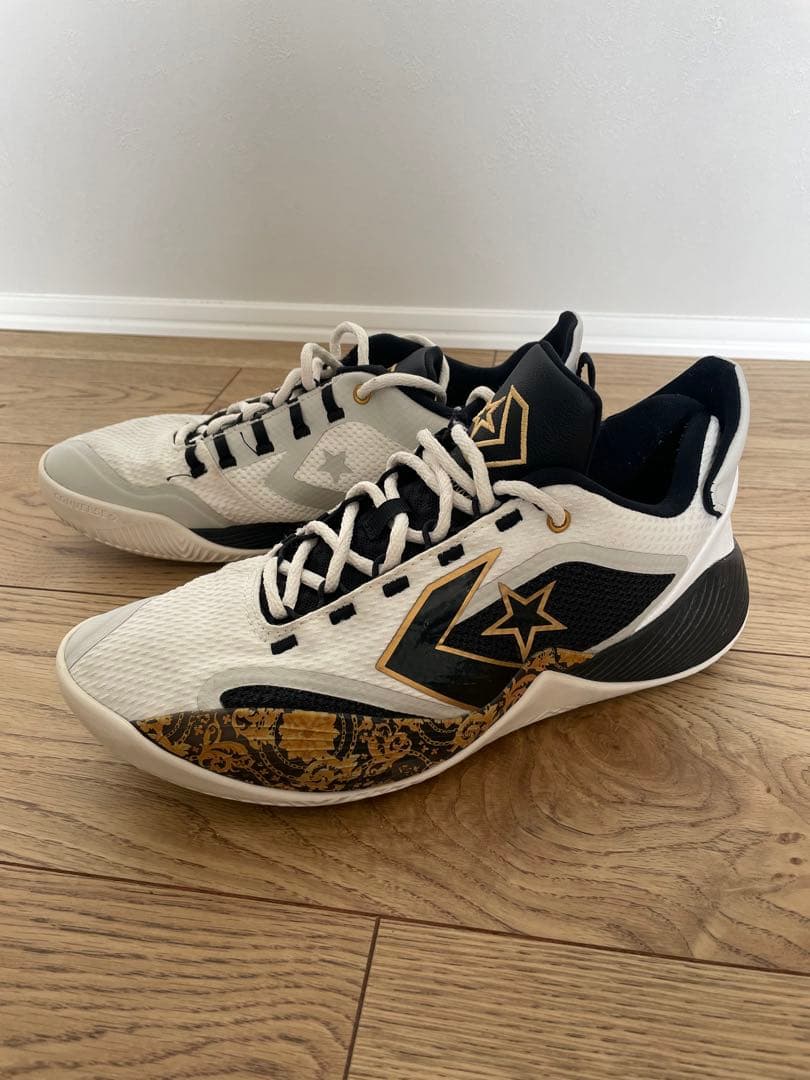 【箱アリ】converse all star bb shift