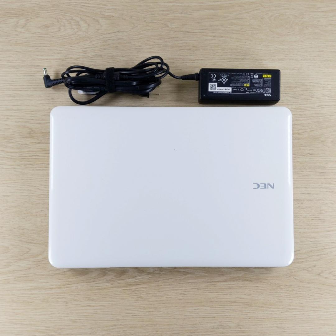 快適SSD！ Win11 Corei5 NECノートパソコン PC 初期設定済み