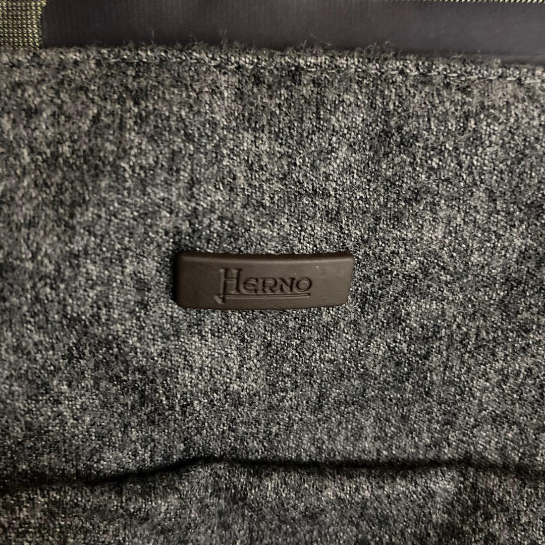 chabojiさん専用HERNO Laminar ウォーターレペレントウール