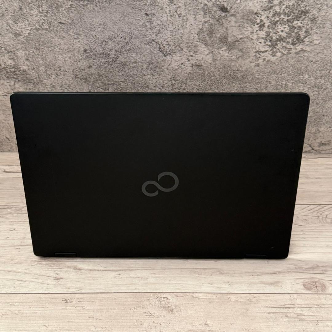 タッチパネル ノートパソコン 10世代i5 LIFEBOOK U9310 SSD