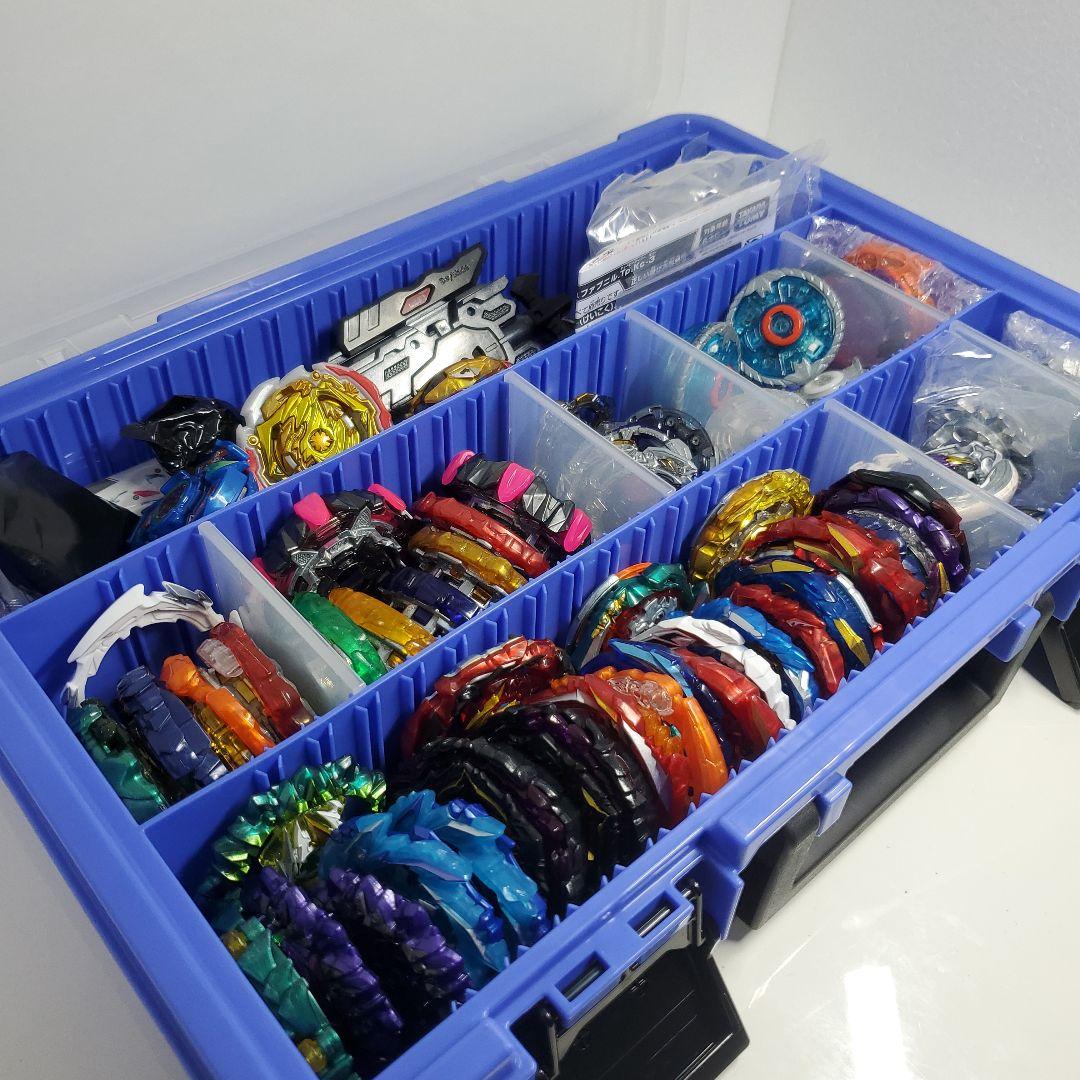 ベイブレード セット 多数 ハードケース付き
