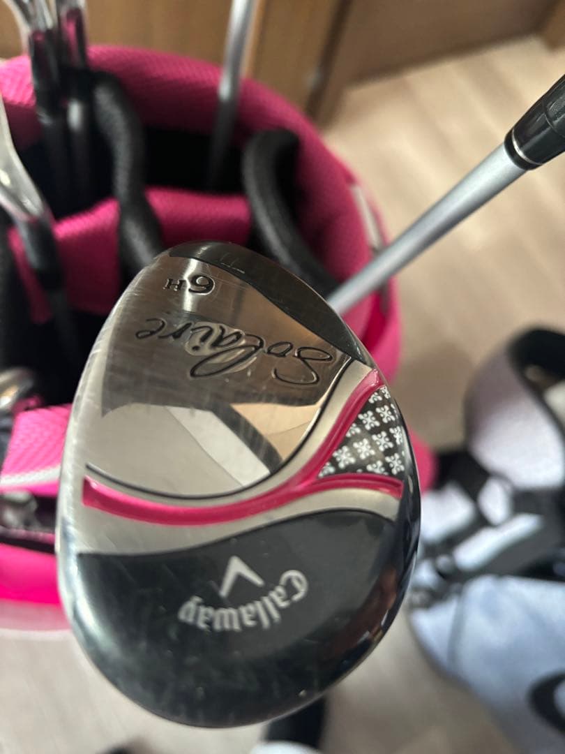 Callaway レディースセット