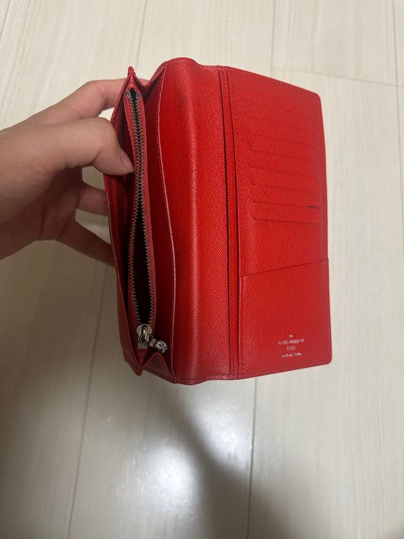 Louis Vuitton 長財布 グラフィティデザイン