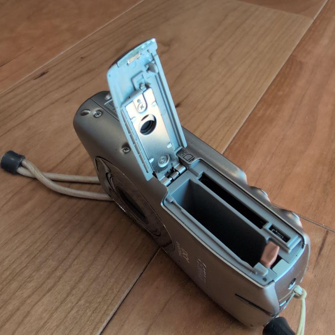 美品/動作画像付 Canon IXY Digital 2000 IS デジカメ