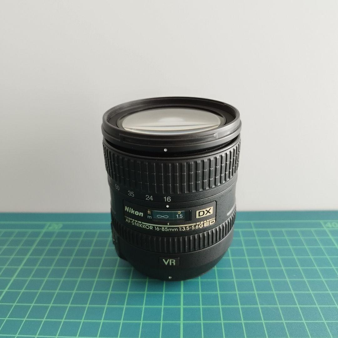レンズ(ズーム) AF-S DX NIKKOR 16-85mm F3.5-5.6G ED VR