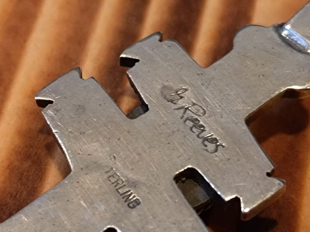 確認ページ❗️インディアンジュエリー、 ゲーリーリーブス