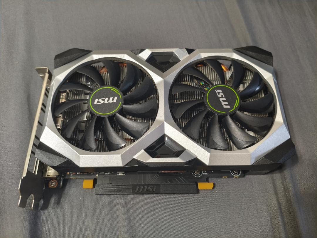 グラフィックボード・グラボ・ビデオカード GeFORCE RTX 2060 Super 8GB MSI