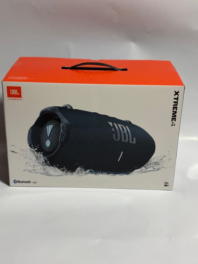 スピーカー・ウーファー JBL XTREME4