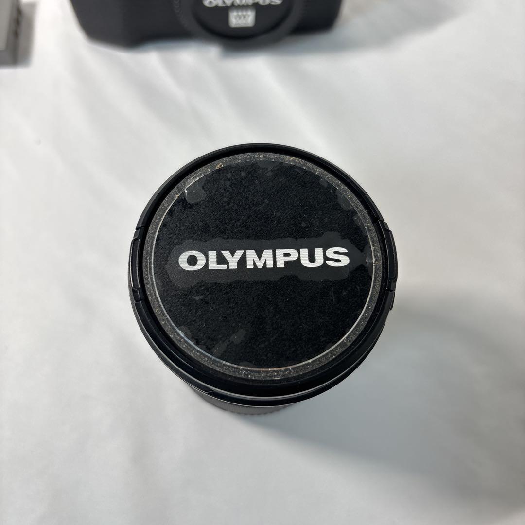 【美品】OLYMPUS オリンパス E-M10 Mark II レンズ付き