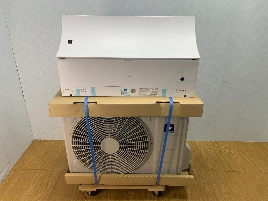 K☆074 シャープ ルームエアコン AY-N56P2-W 2021年 美品