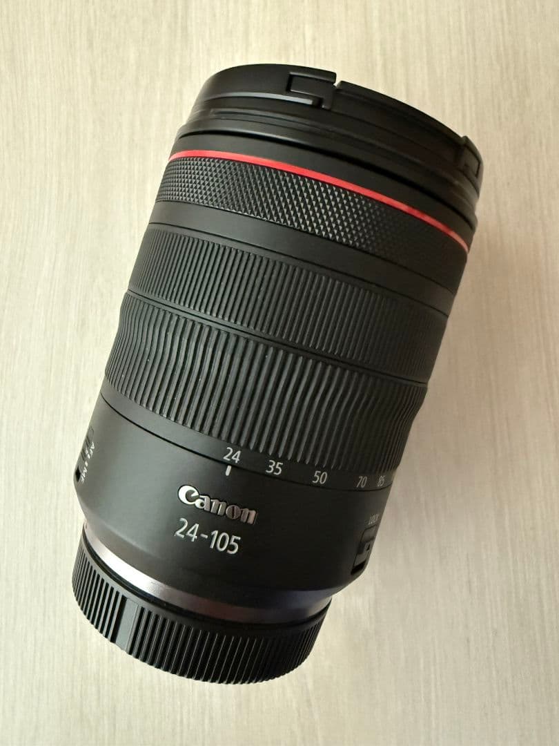 Canon 24-105mm ズームレンズ