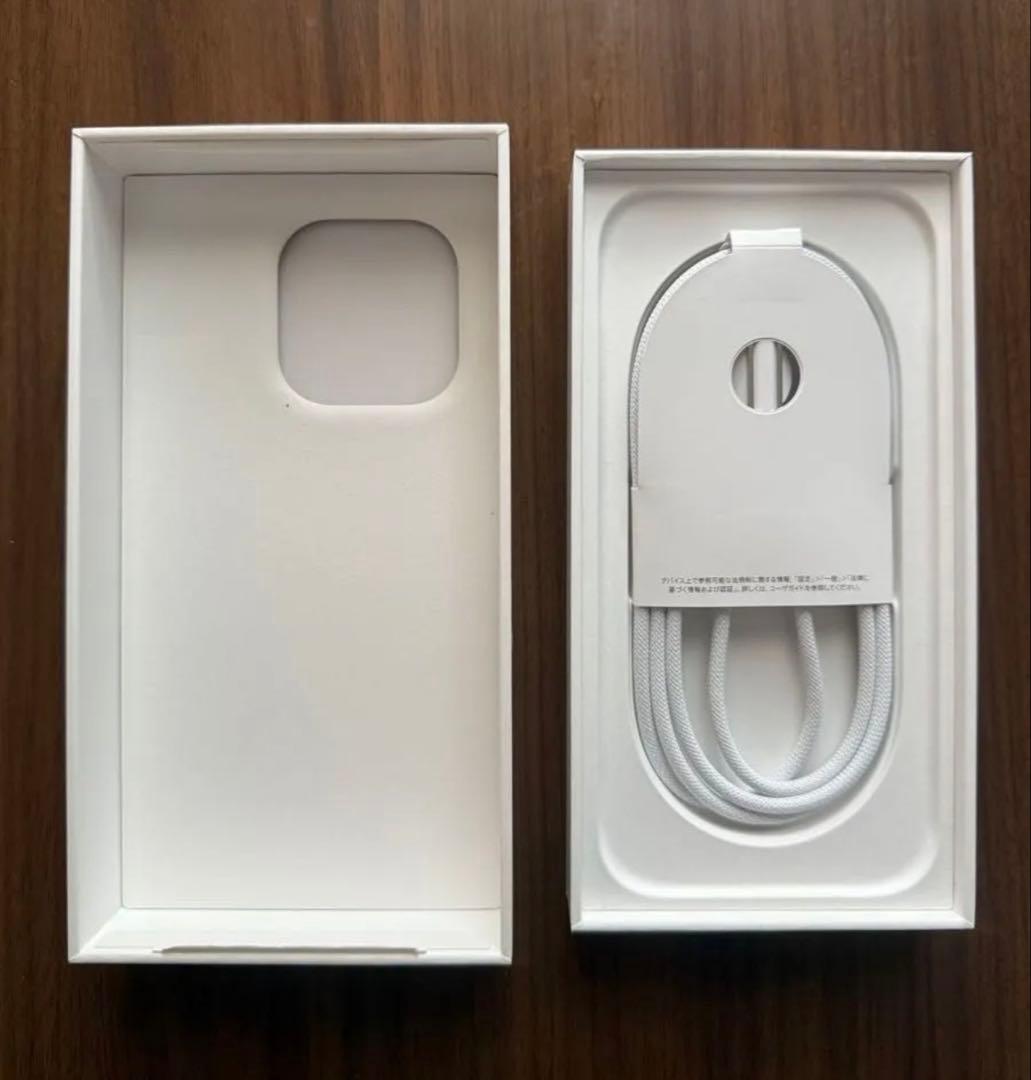 iPhone16 Pro 256GB バッテリー100% SIMフリー