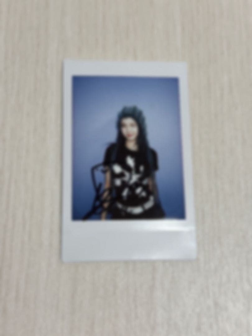 Kep1erダヨン直筆サイン入りポラロイド