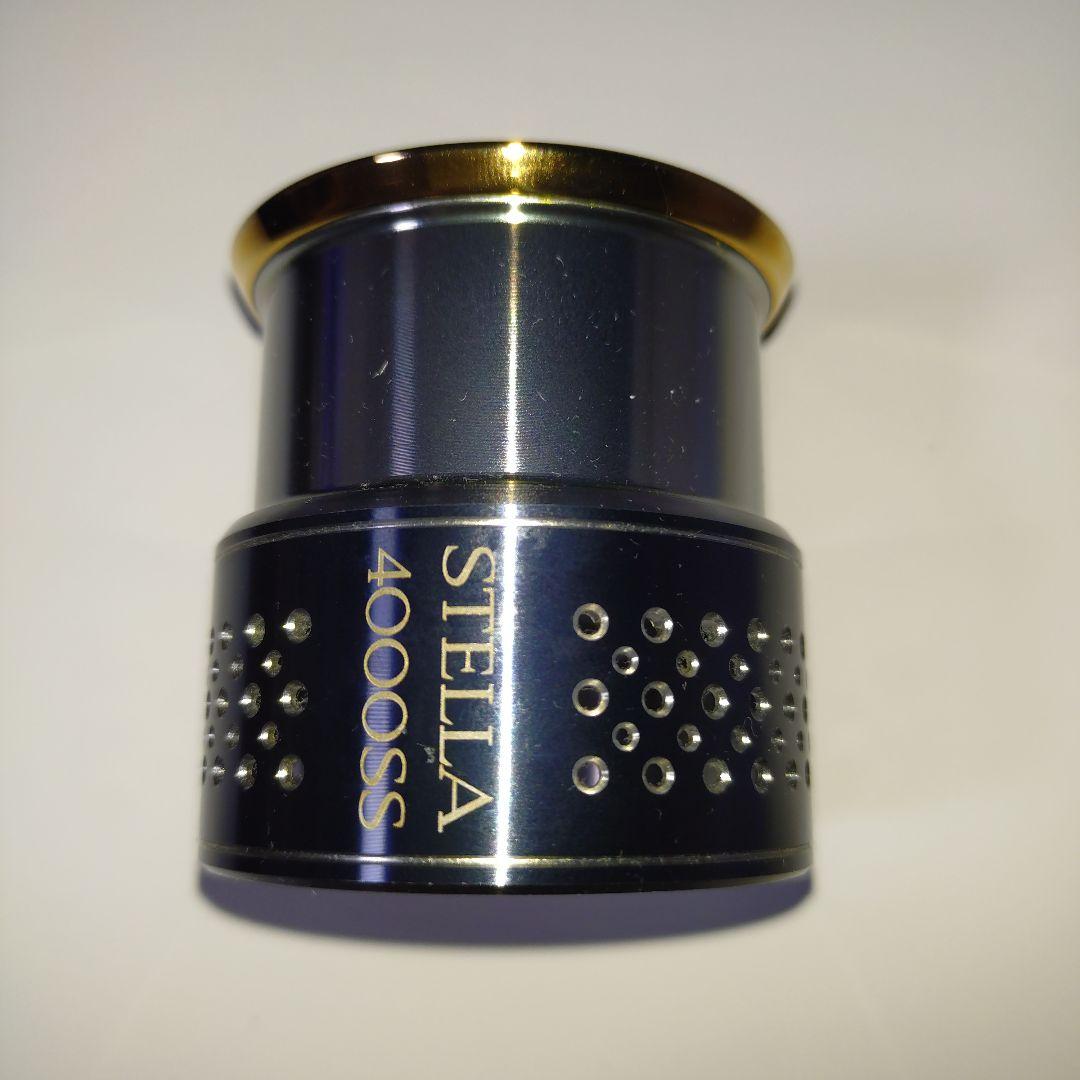 シマノステラ10 夢屋4000SS替スプール