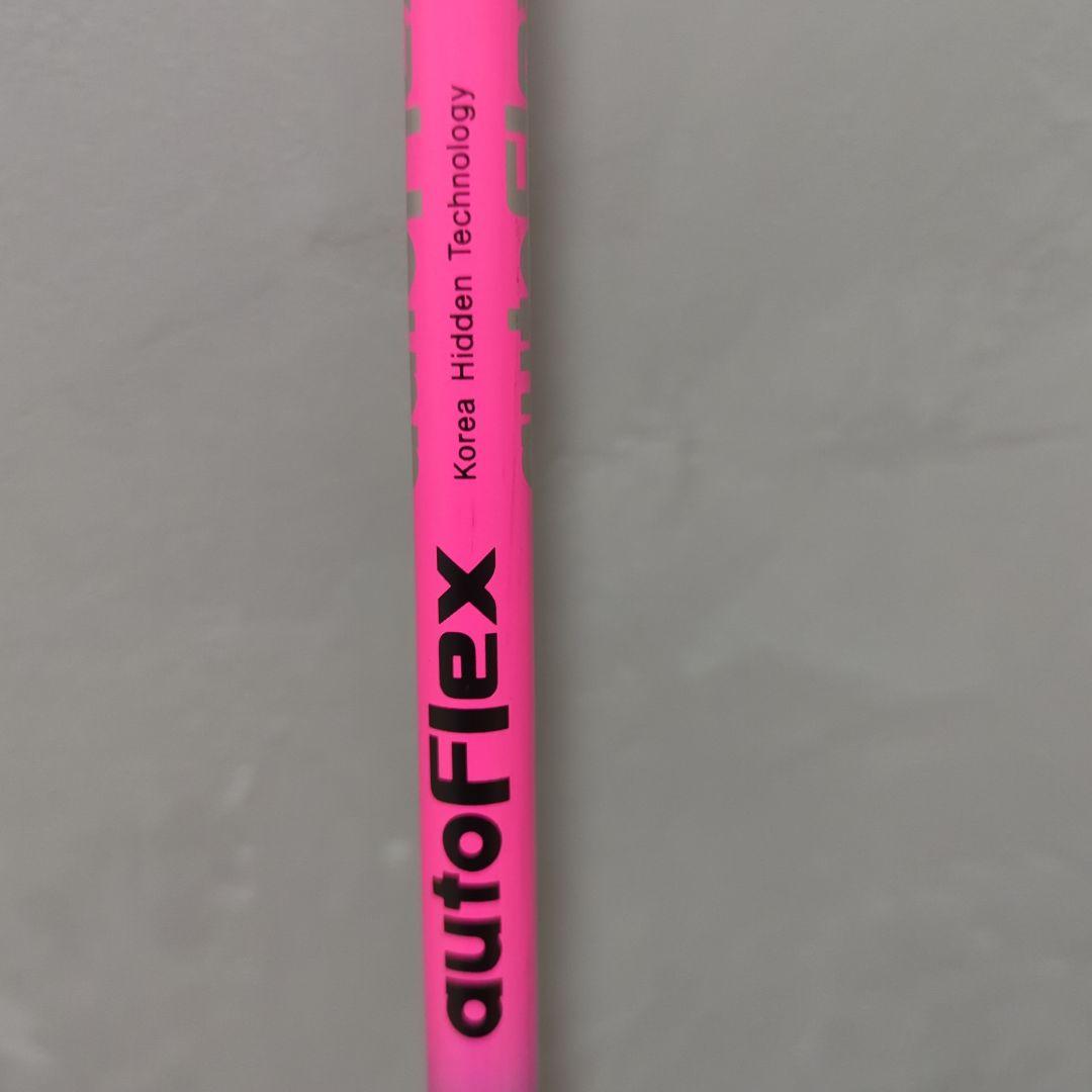 クラブ autoFlex SF505XX 1w