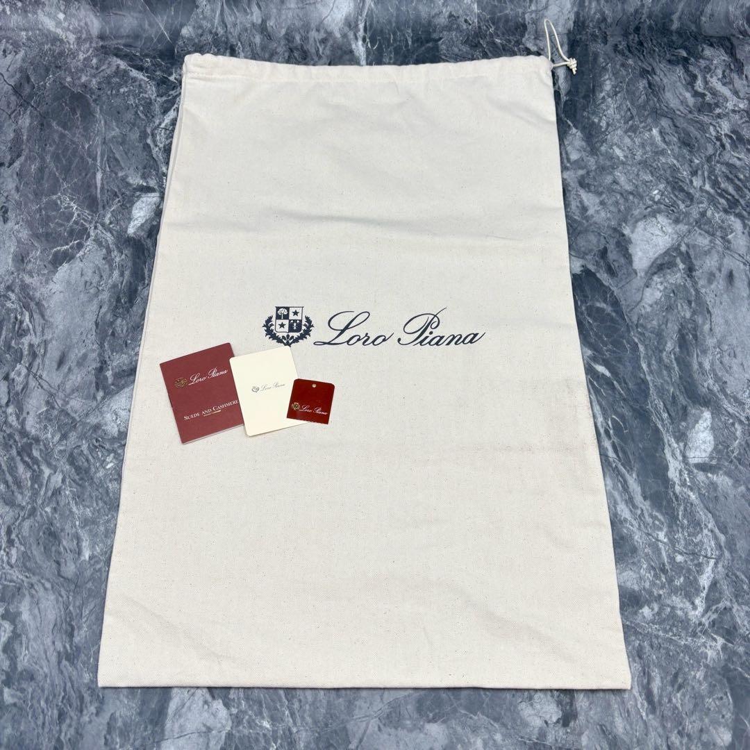 ✨️最高級✨ロロピアーナ Loropianaロングブーツ 24.5裏地カシミヤ