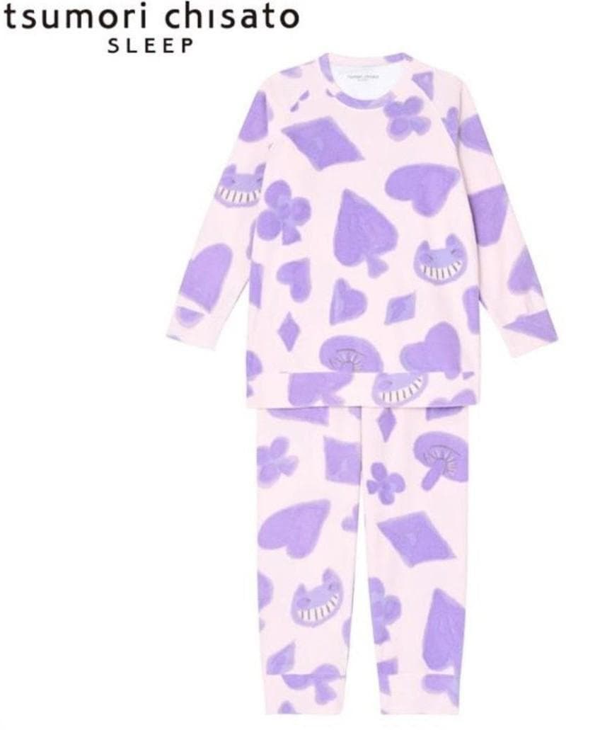 ★新品タグ付★ツモリチサト パジャマ 　L