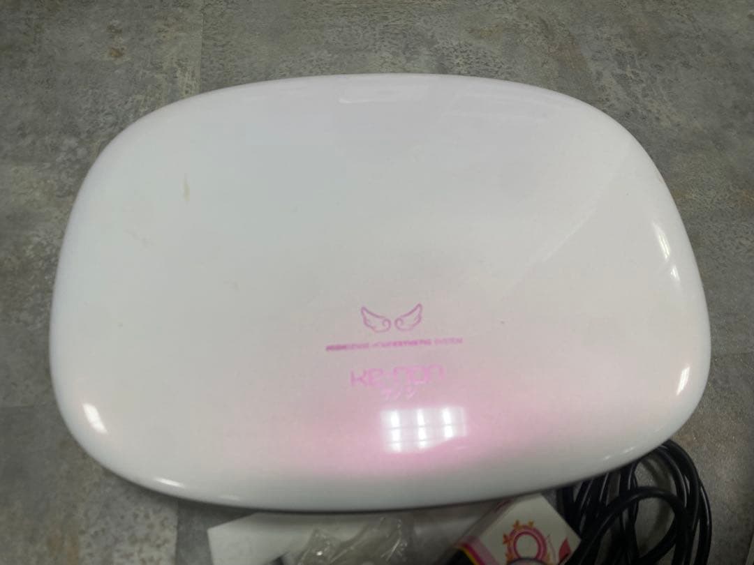 KE-NON ケノン NIPL-2080 Ver.6.0 家庭用光脱毛器 脱毛器