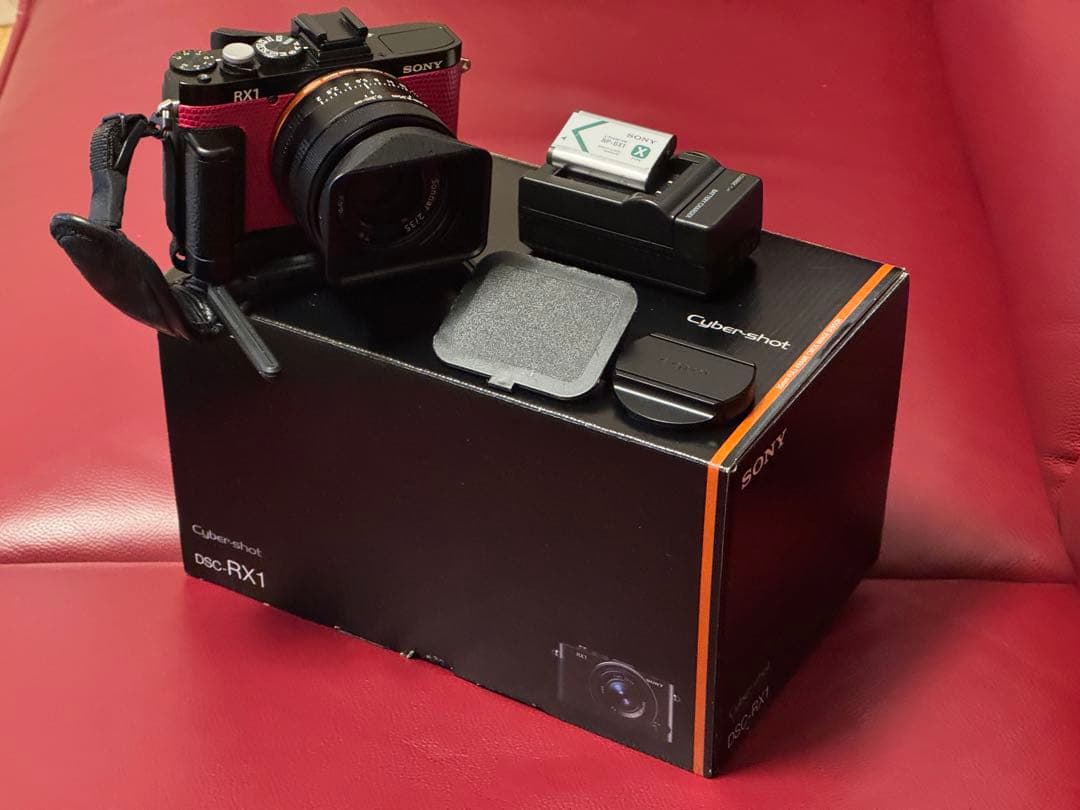 SONY RX1 コンパクトデジタルカメラ