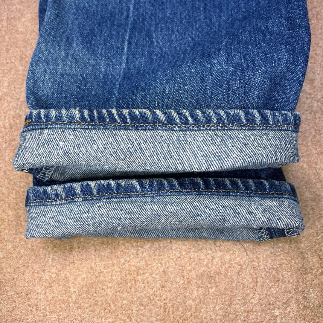 【90sUSA Levi's 501xx W32 93米国最終モデル】バレンシア