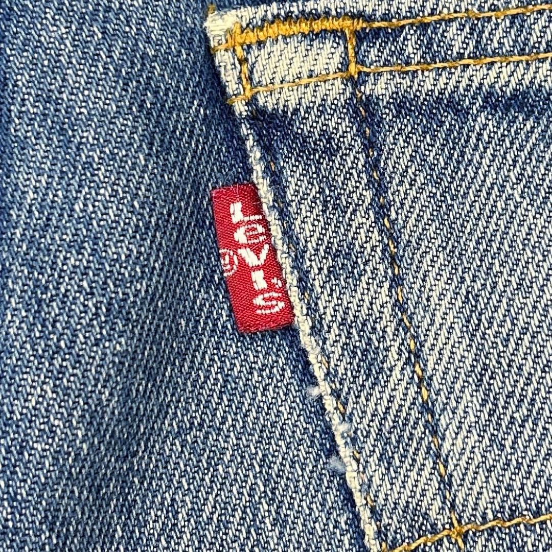 【90sUSA Levi's 501xx W32 93米国最終モデル】バレンシア