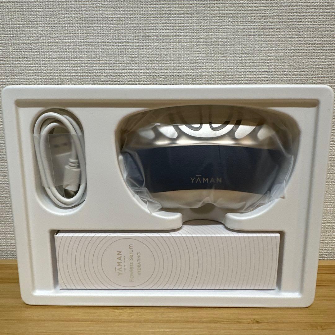 お値下げ中⭐️【未使用】YA-MAN リフトロジー SP 美顔器