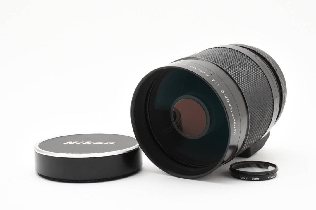 ニコン Nikon Reflex-NIKKOR 500mm F8 #618