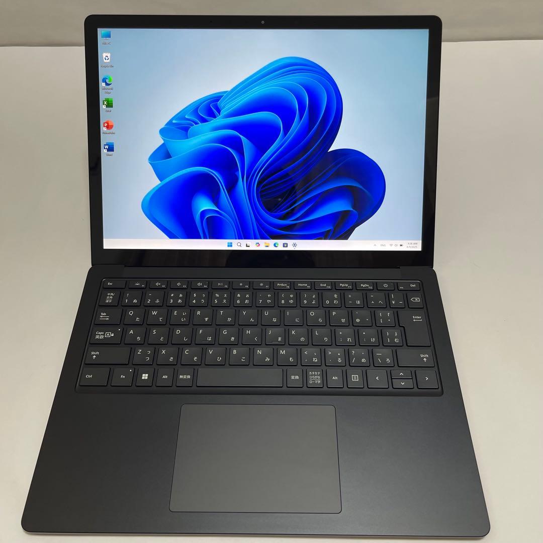 Surface Laptop 4 /i7/充電1回/Office2024