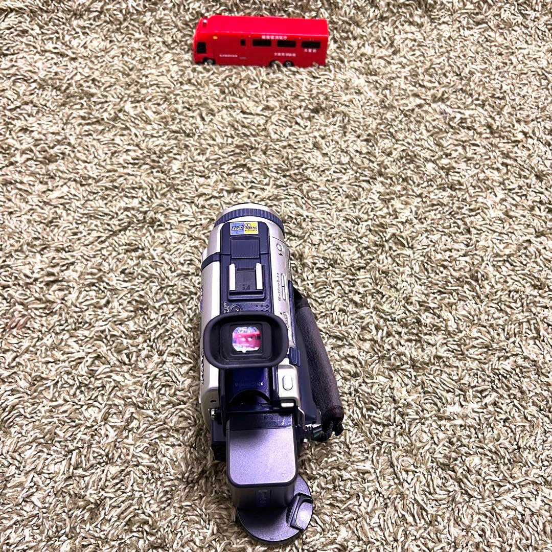 通電OK SONY DCR-TRV30 miniDV ハンディカム 現状渡し