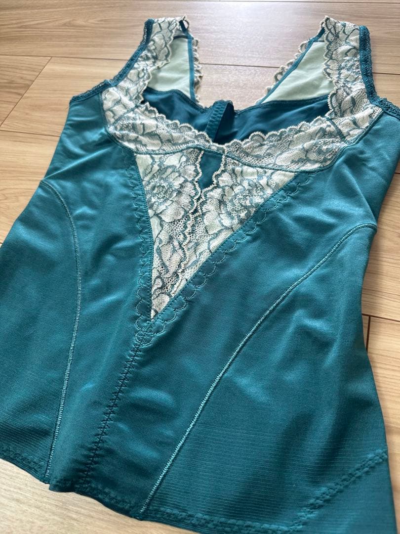 ★ちゃき★／ラヴィエール コントロール キャミLL&ガードルL L 2点