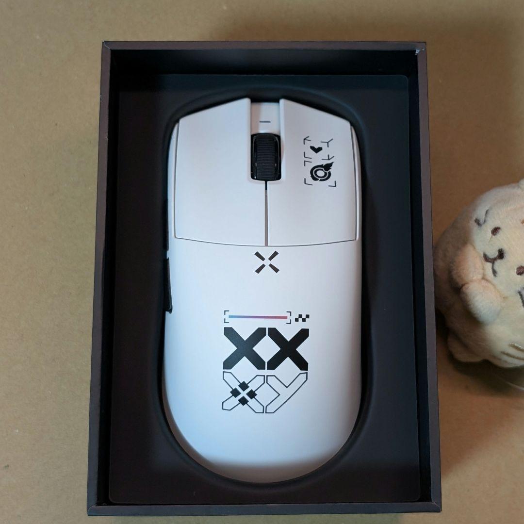 マウス・トラックボール Hitscan HyperLight PrintStream Edition