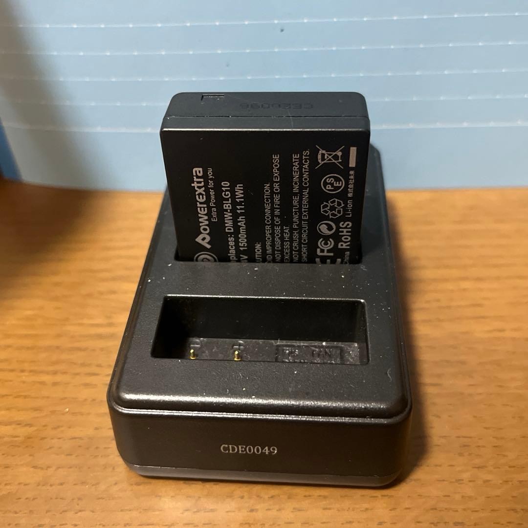 Panasonic lumix DMC-TX1 4K コンデジ