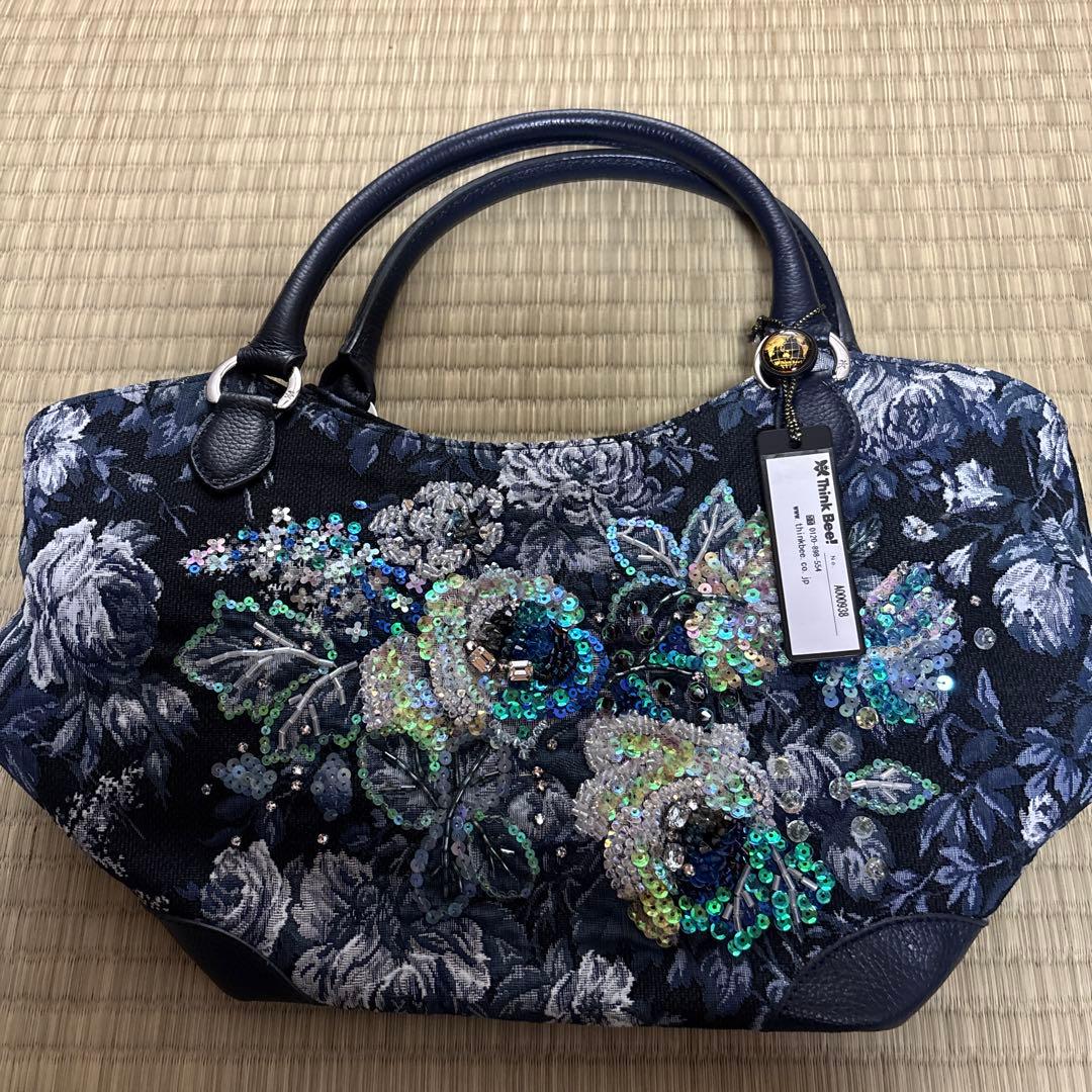 シンクビートートバック