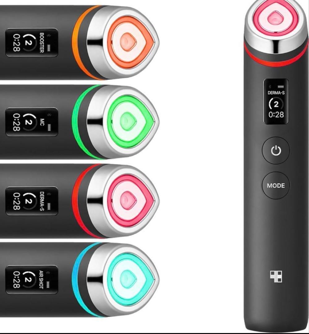 メディキューブ AGE-Rブースタープロ 【1日5分韓国美肌体験】