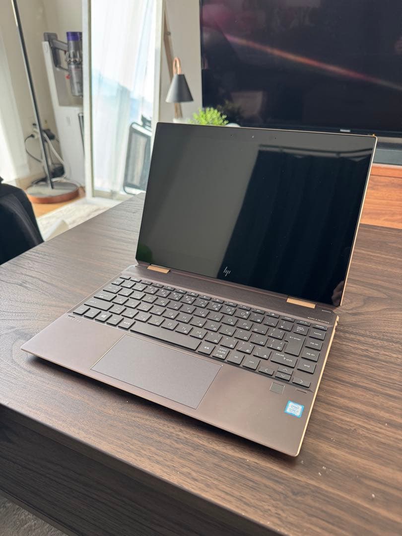Windowsノート本体 HP Spectre x360 Core i7 1TB 16GB