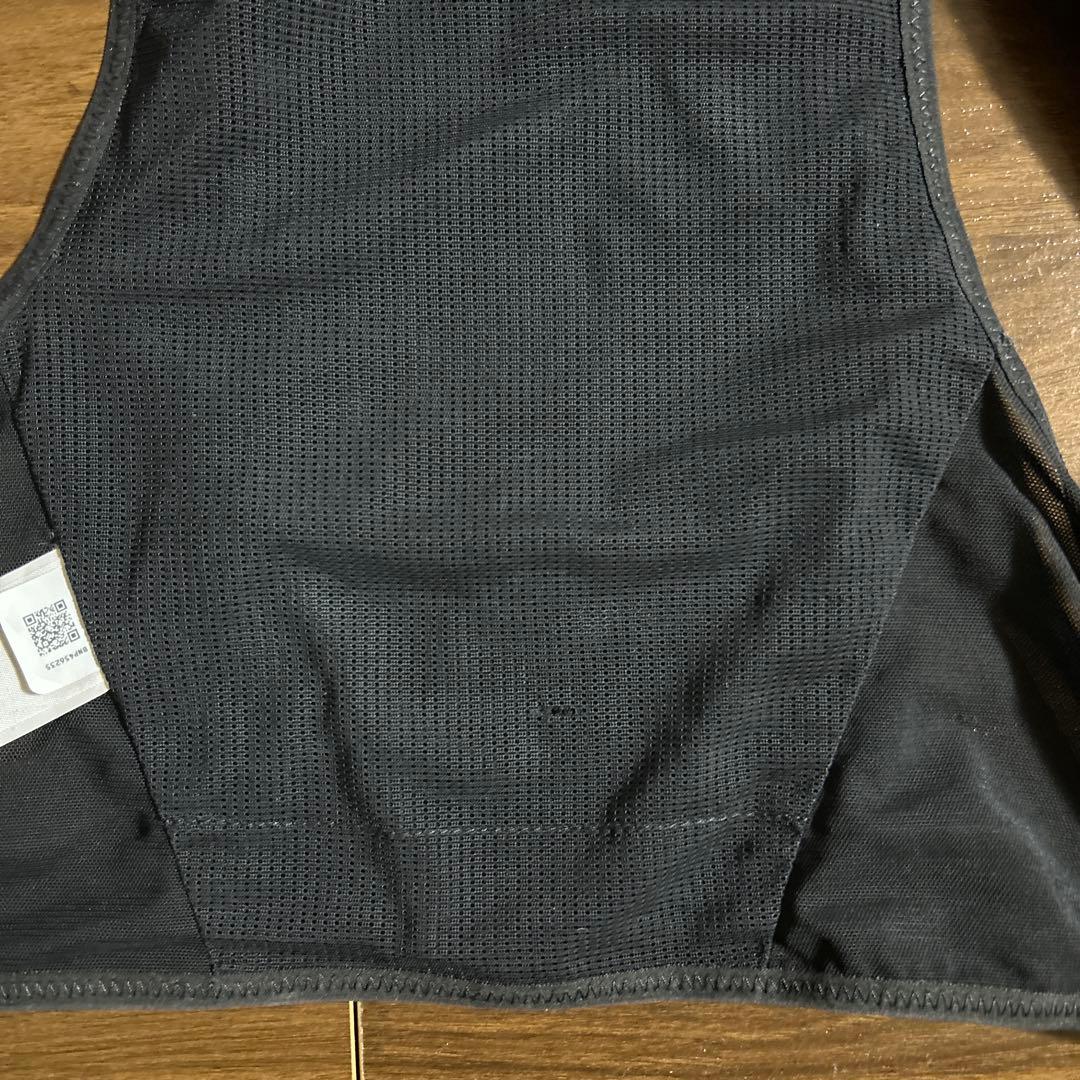 【KEI様】ノースフェイス フライトレースデイベスト8 登山