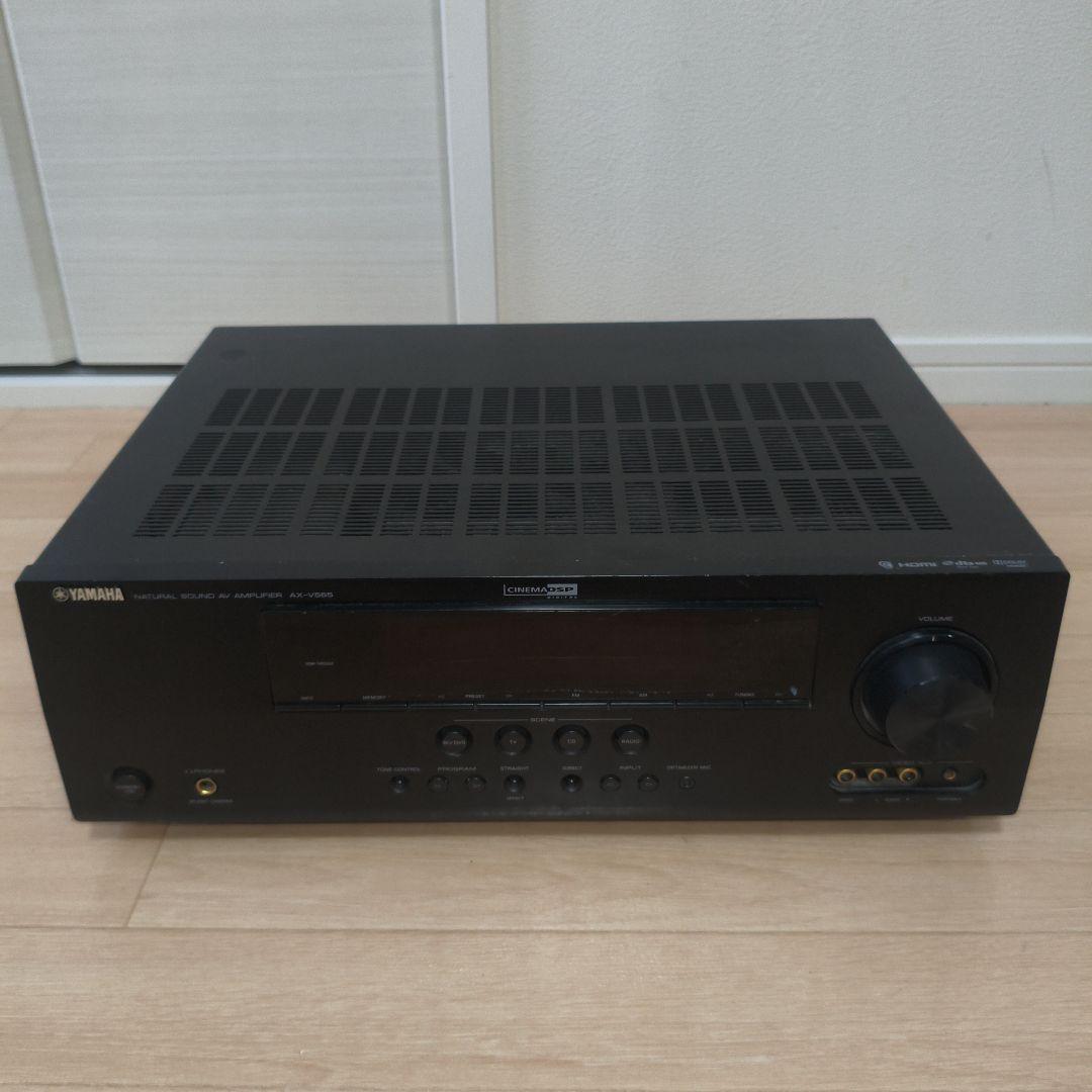 YAMAHAヤマハ 7.1ch AVアンプ AX-V565