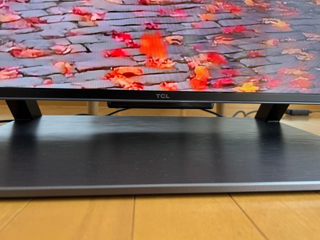 TCL 75C745 75V Mini LED Google TV 2024年製