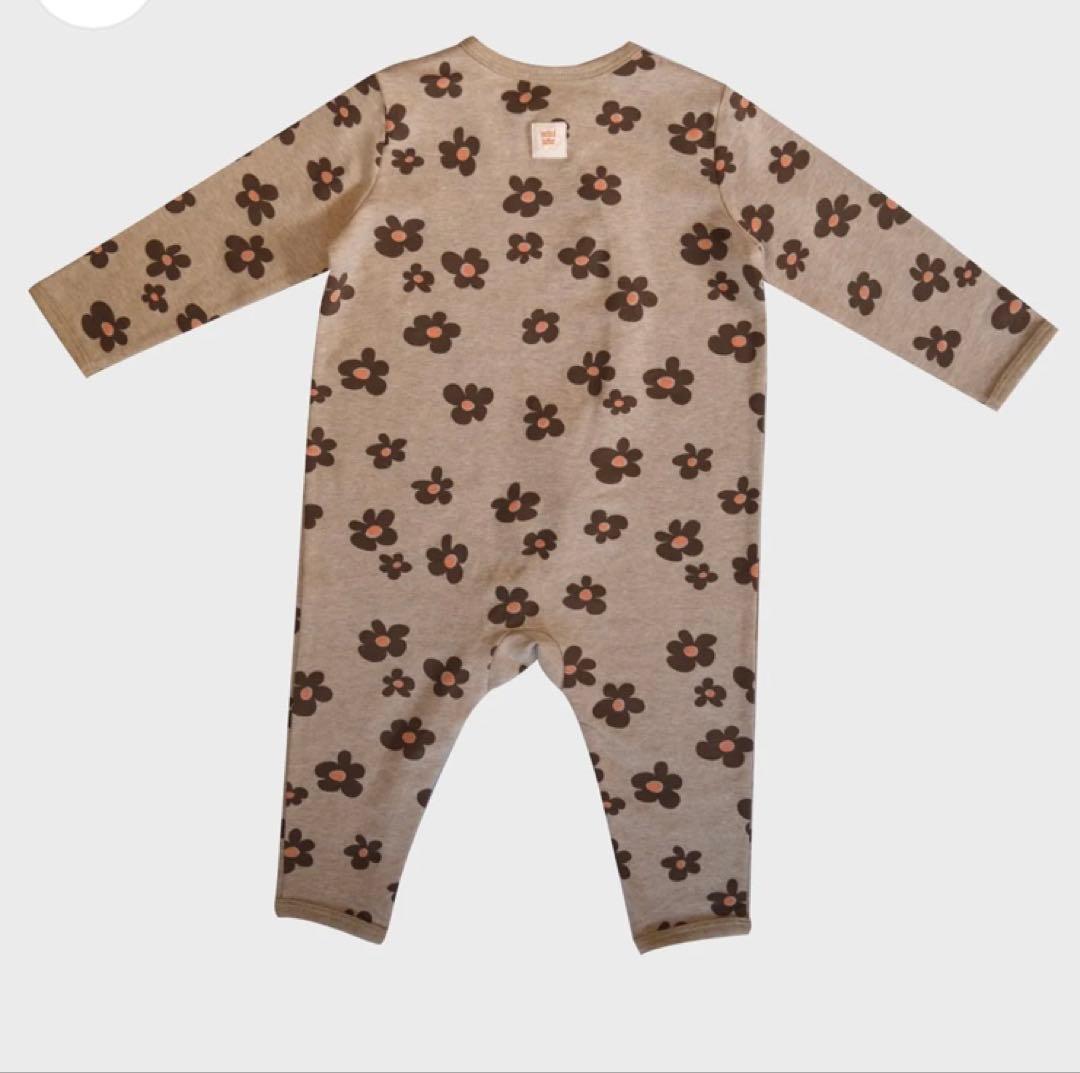 meltedbutterカバーオール6~9