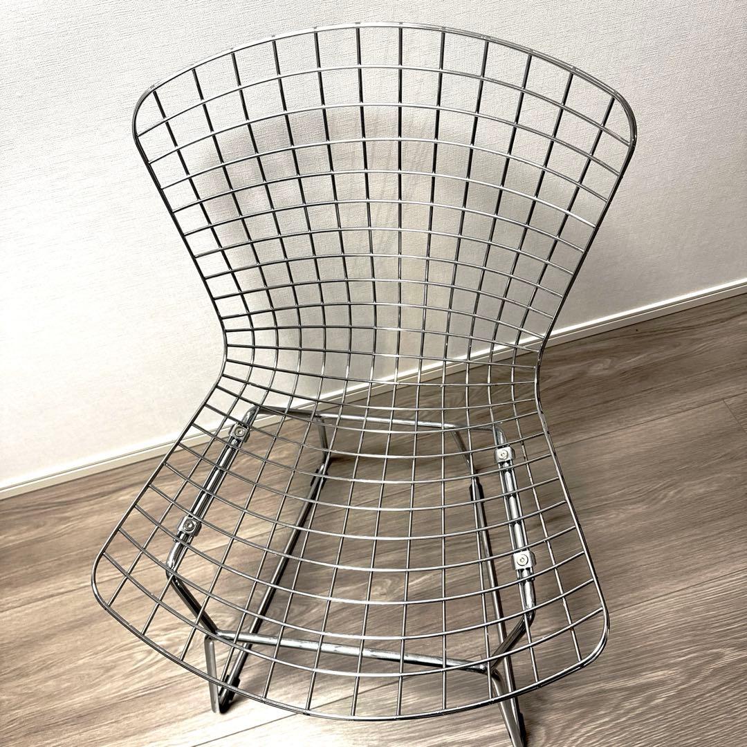 ハリー・ベルトイア ワイヤーチェア リプロダクト