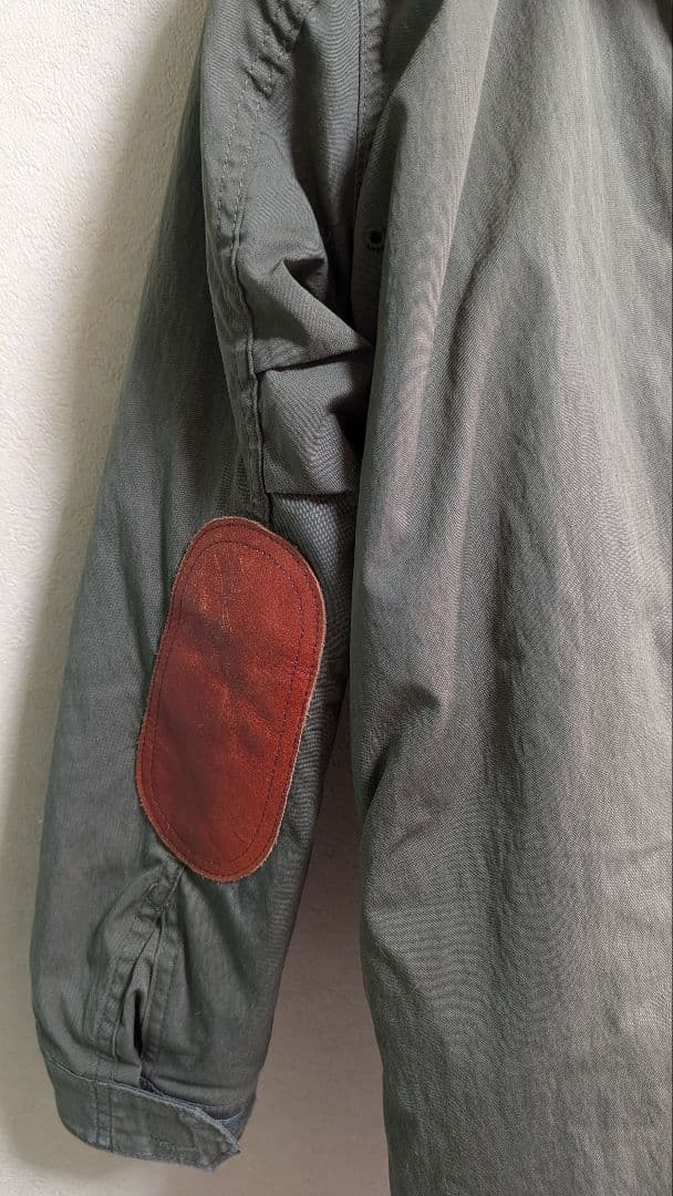 希少holiday OUTERWEAR×SEVESKIG モッズコート S