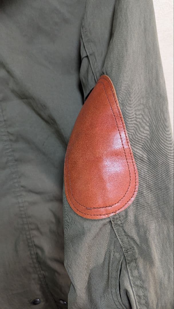 希少holiday OUTERWEAR×SEVESKIG モッズコート S