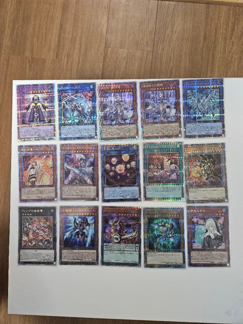 も*ー様 遊戯王　OCG デュエルモンスターズ カードまとめ売り　クオシク　オマ