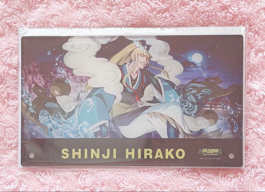 BLEACH ブレソル アクリルパネル 平子真子