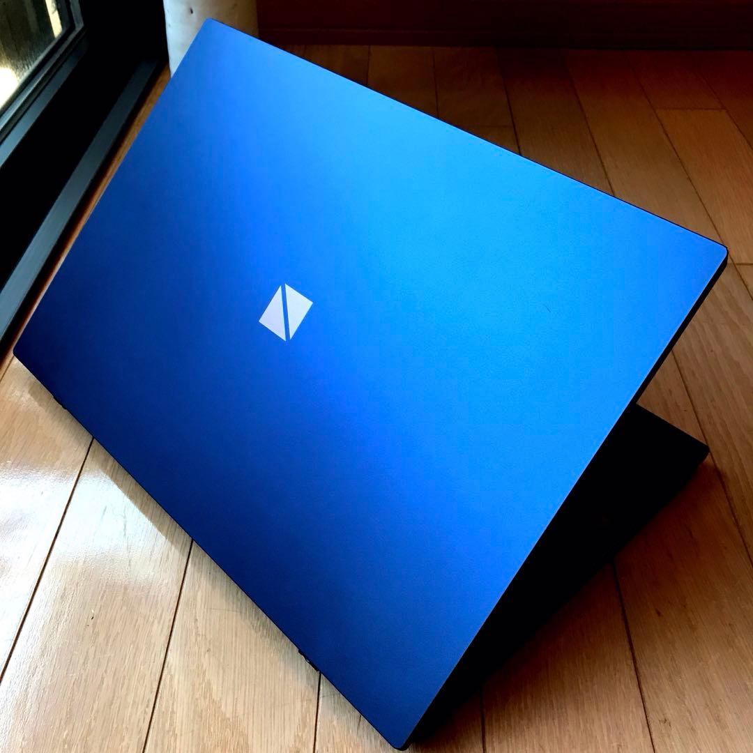 美品 LaVie N1585/AAL (新品M.2NVMe SSD 1TB)