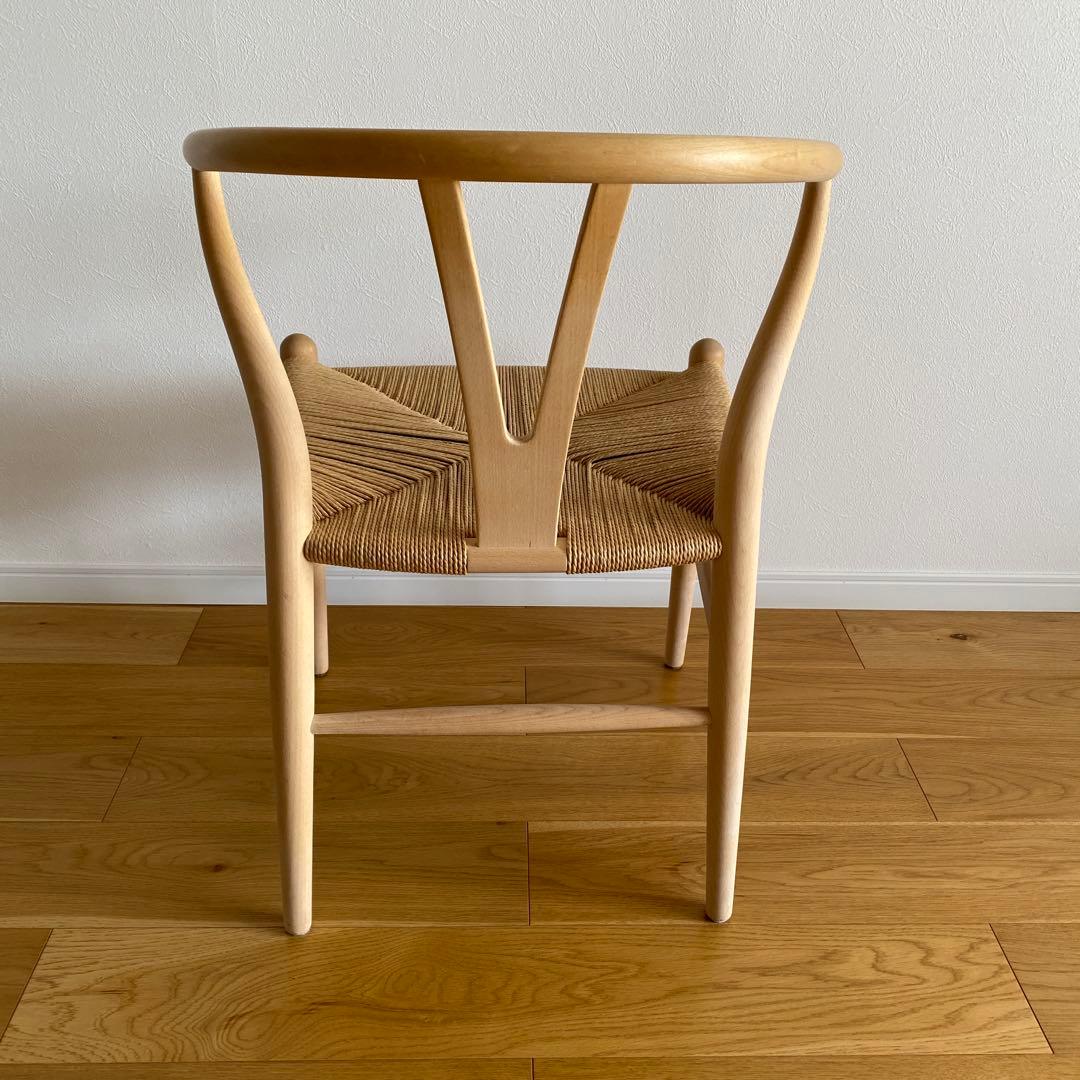 CARL HANSEN & SON Yチェア CH24 ②