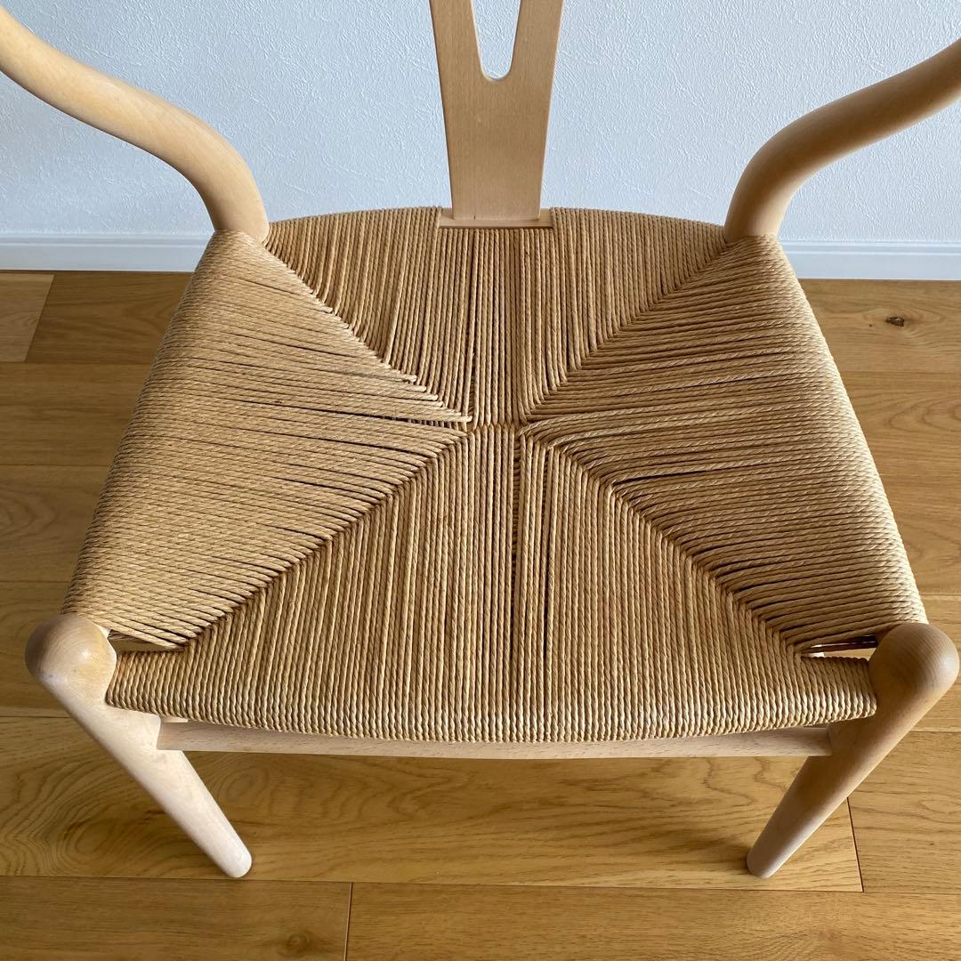 CARL HANSEN & SON Yチェア CH24 ②