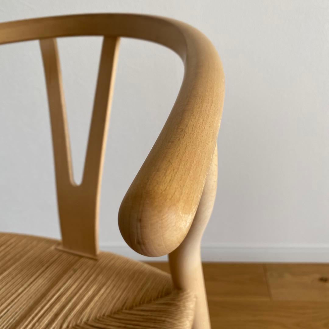 CARL HANSEN & SON Yチェア CH24 ②