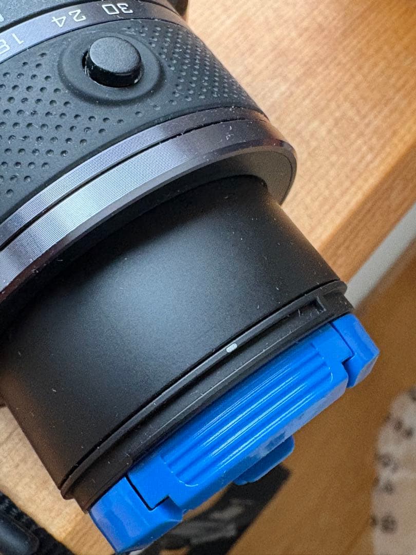 Nikon デジタルカメラ Nikon1 J1 レンズ付き