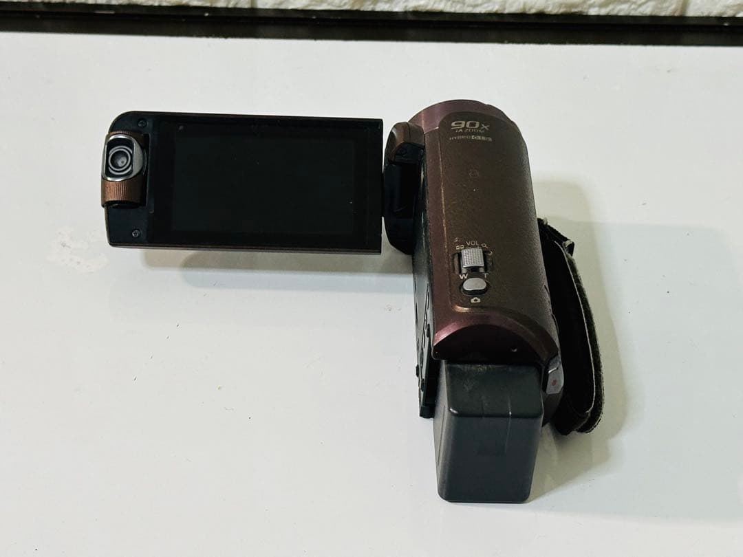 Panasonic HC-W570M フルHD ビデオカメラ